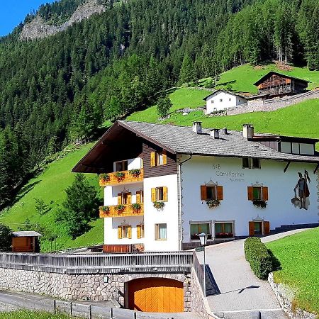 Garni Kostner Hotel Ortisei Bagian luar foto