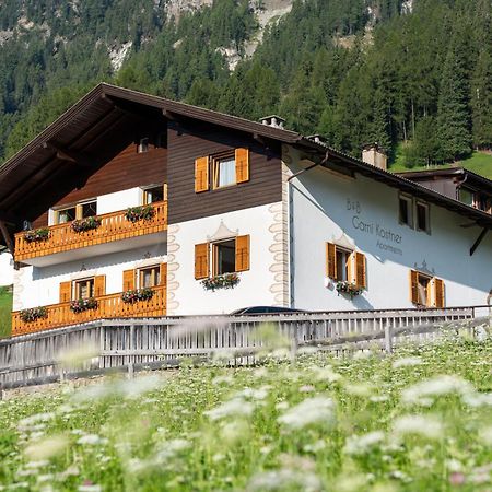 Garni Kostner Hotel Ortisei Bagian luar foto