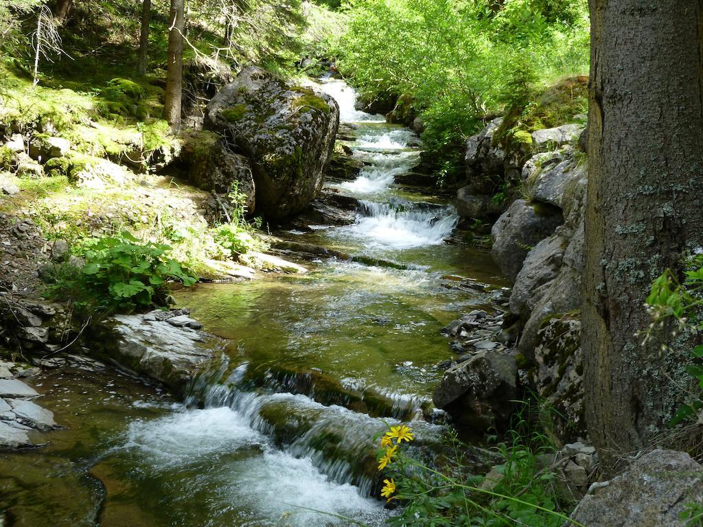 Garni Kostner Hotel Ortisei Bagian luar foto