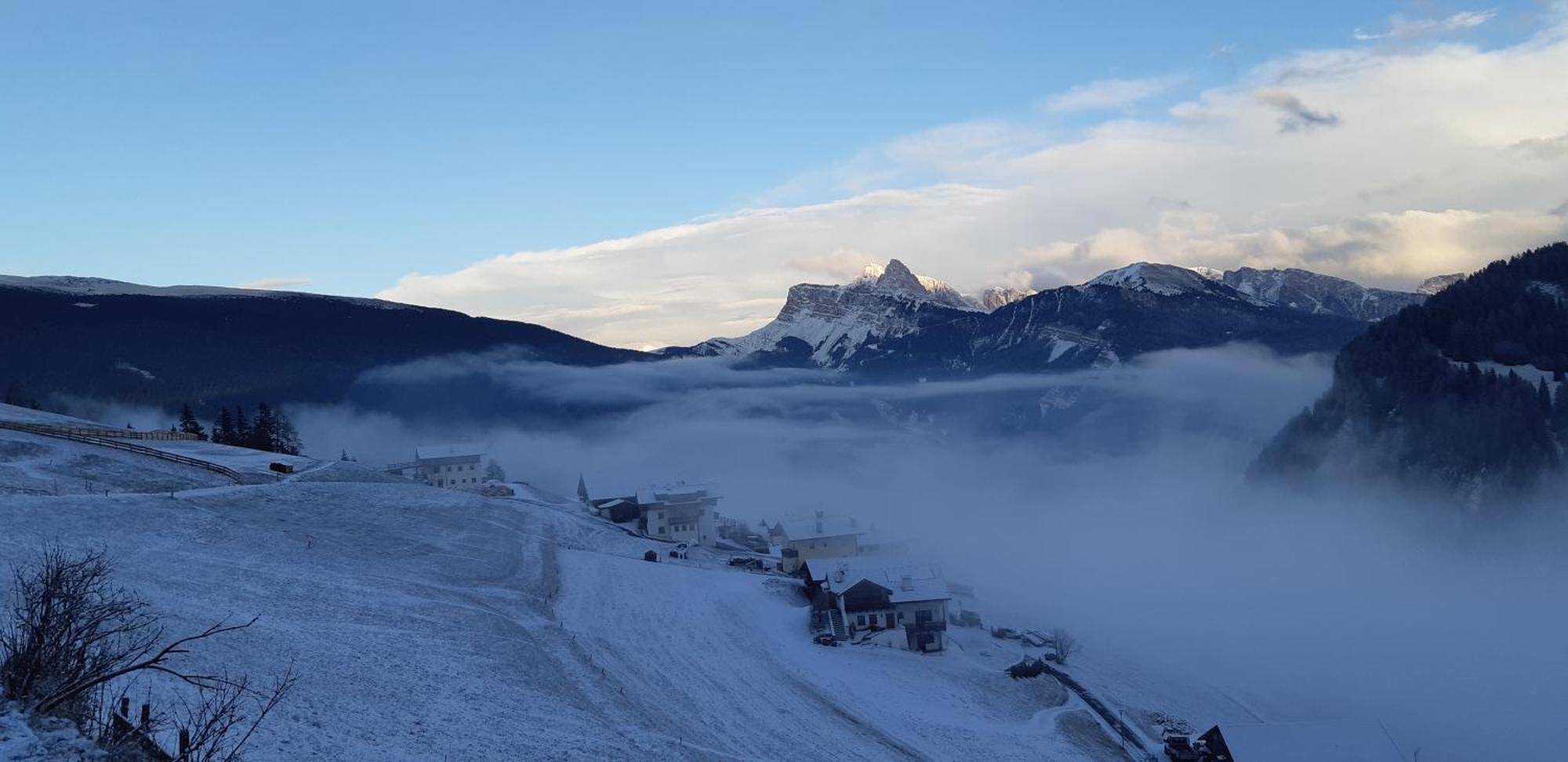 Garni Kostner Hotel Ortisei Bagian luar foto