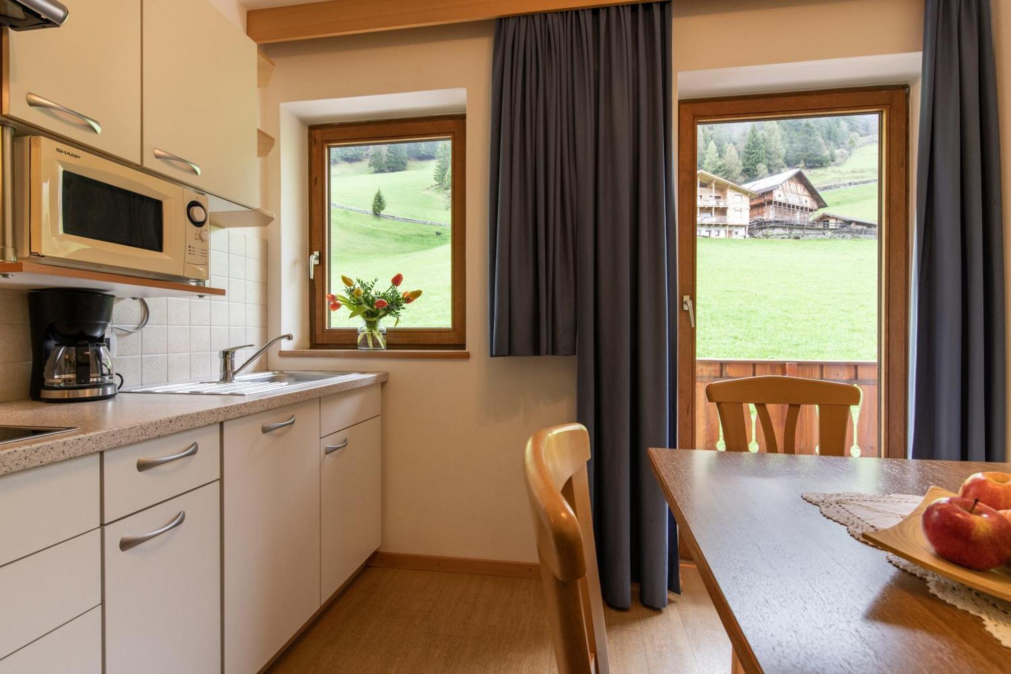 Garni Kostner Hotel Ortisei Bagian luar foto