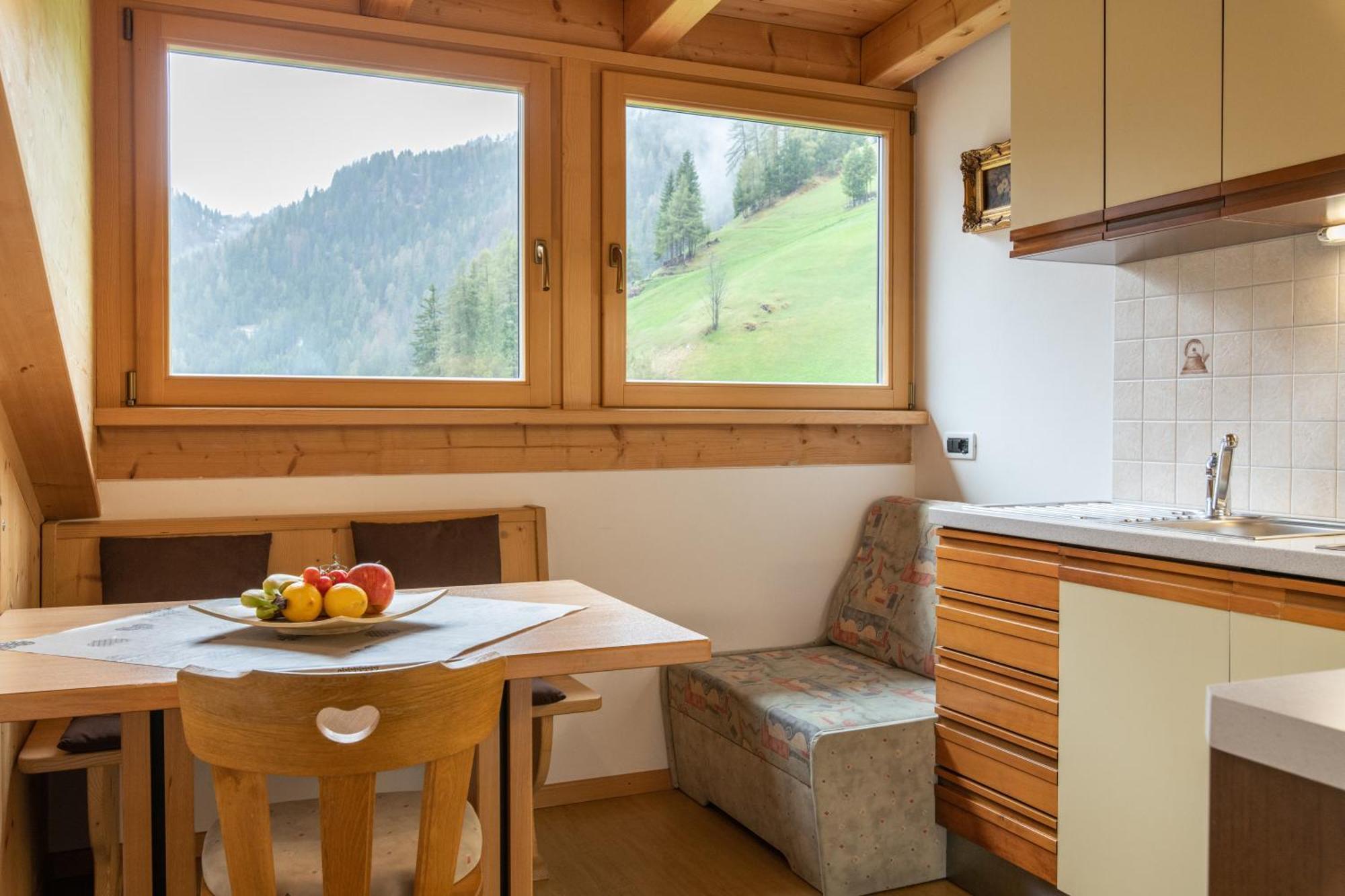 Garni Kostner Hotel Ortisei Bagian luar foto