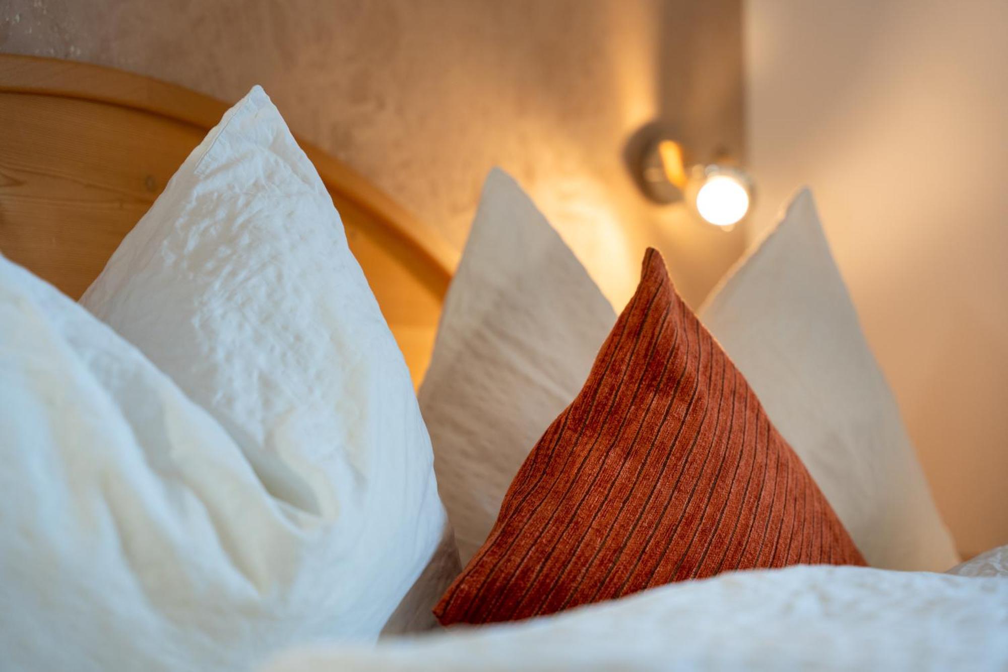 Garni Kostner Hotel Ortisei Bagian luar foto