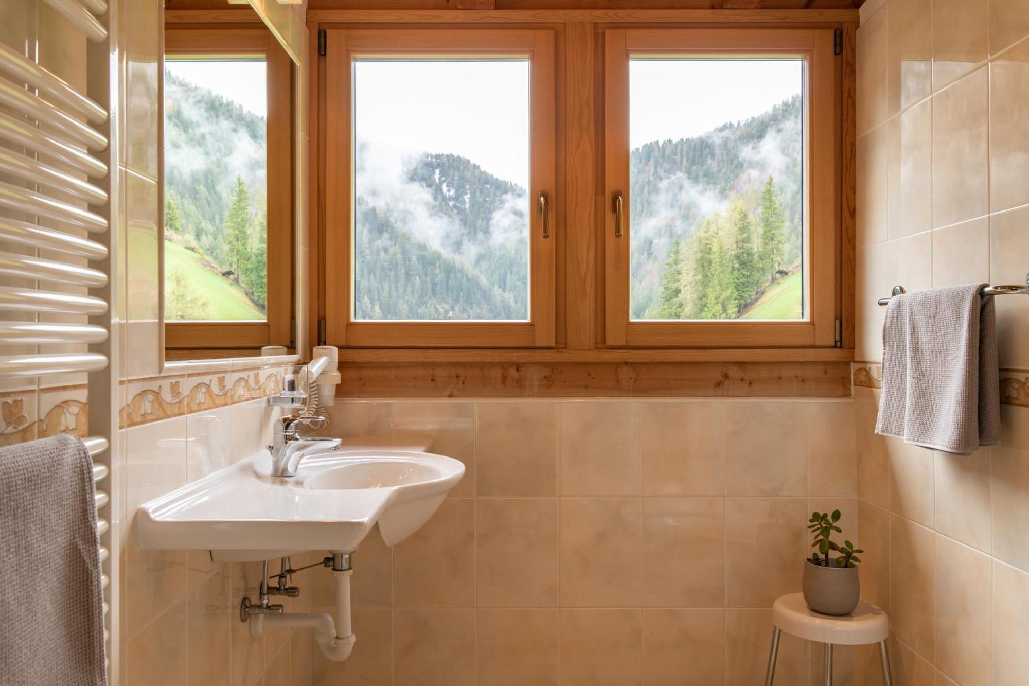 Garni Kostner Hotel Ortisei Bagian luar foto