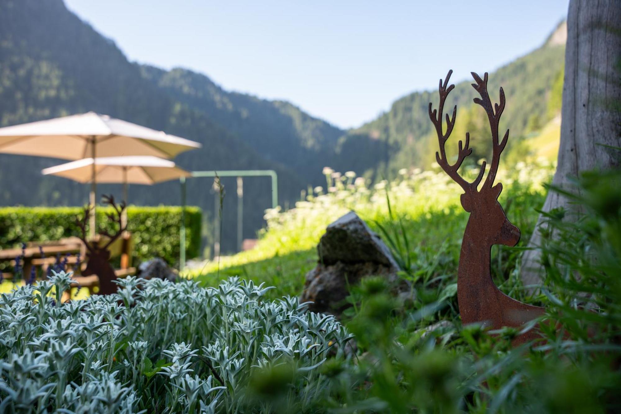 Garni Kostner Hotel Ortisei Bagian luar foto