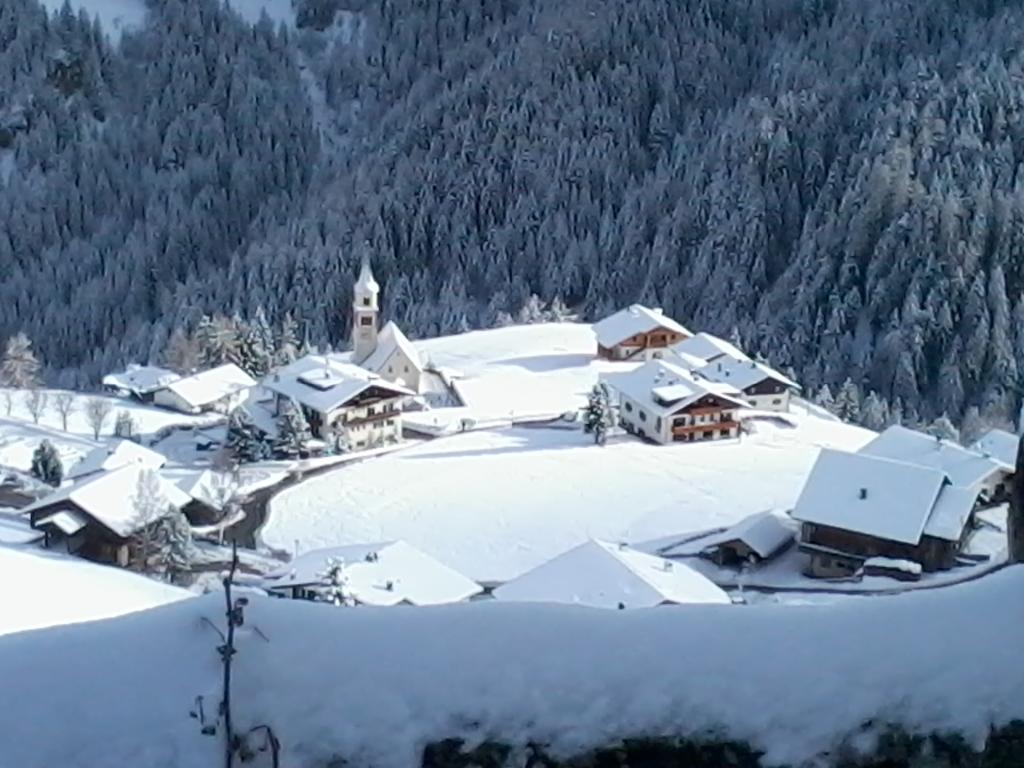 Garni Kostner Hotel Ortisei Bagian luar foto