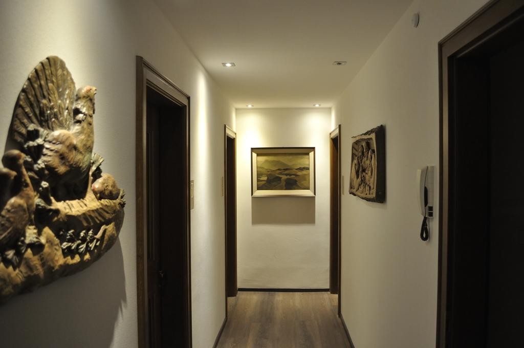 Garni Kostner Hotel Ortisei Bagian luar foto