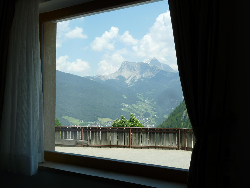 Garni Kostner Hotel Ortisei Bagian luar foto